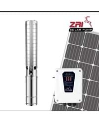 پمپ خورشیدی