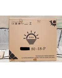 SAA پنل 80 وات پلی