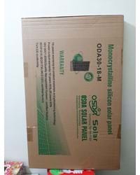 پنل 30 وات مونو Isola solar