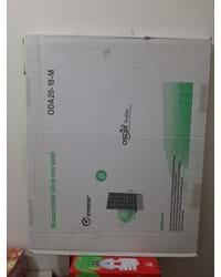 پنل 20 وات اورسان مونو