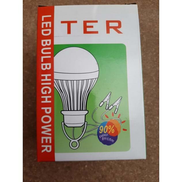 لامپ 7 وات 12 ولتL E D