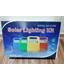 پک روشنائی خورشیدی دستی2 لامپ