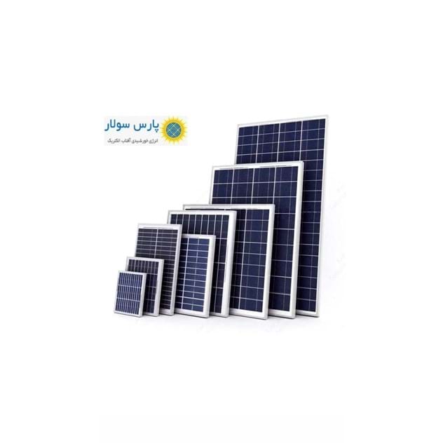 پنل 275 وات مونو کریستال