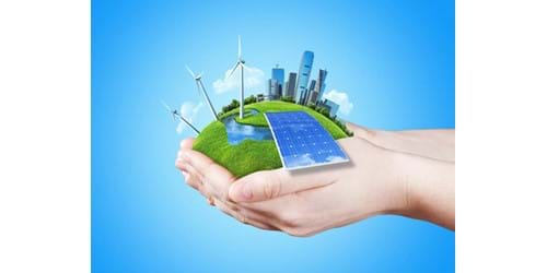 نیروگاه خورشیدی به صورت آزمایشی در همدان راه اندازی شد