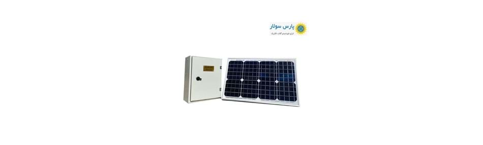 پکیج برق خورشیدی220 ولت800 وات