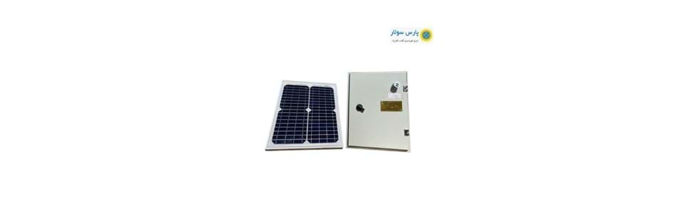 پکیج برق خورشیدی 5 